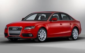 Audi A4 2.0T Quattro S-Line Sedan 2009 года (NA)